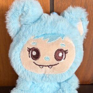 Yoonique LaBabies GiGI Collectible Plush Keychain - EUC